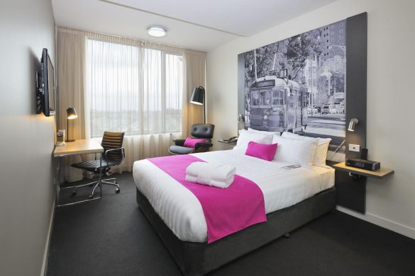 Mercure Melbourne Therry Street