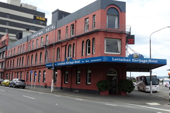 Leviathan Hotel